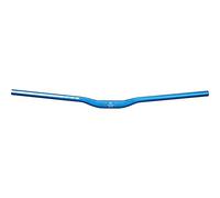 Spank - Percha para Bicicleta de montaña (31,8 mm, 800 mm, 20 mm), Color Azul