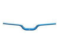 Spank - Percha para Bicicleta de montaña (35 mm, 800 mm, 60 mm), Color Azul