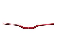 Spank - Percha para Poon (35 mm, 800 mm, 40 mm), Color Rojo