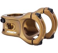Spank Potence Split 35, 50 mm, Bronce Potencias para Bicicleta, Unisex, marrón