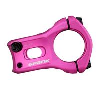Spank - Potencia Split, 31,8 mm, 33 mm, Color Rosa
