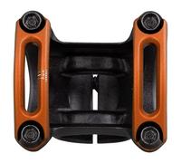 Spank - Potencia Split 35 35 mm Naranja para Bicicleta Adulto Unisex