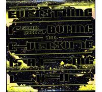 Spank Rock - Everything Is Boring and Everyone Is a F---Ing Lia [Vinilo]