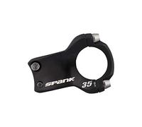 Spank Sike Race 2.0 - Potencia para Bicicleta de montaña, Unisex, Color Negro, 50 mm