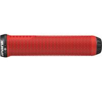 Spank Spike 30 Agarre - Diámetro De 30mm Rojo