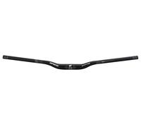 Spank Spike 35 VIBROCORE Rise - Percha para Bicicleta de montaña (Unisex, 25 mm), Color Negro