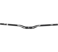 Spank Spike 800 Race Bar, Vibro Core, XGT, 31.8 mm Manillar, Unisex, Spike 800 Race Bar, VIBRO Core, XGT, 31.8 mm, Blanco/Negro, 30 mm