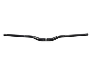 Spank Spike 800 Vibrocore, Rise 30 mm, 31,8 mm - Percha para adulto, unisex, negro/gris LTD, 30R