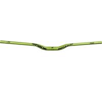 Spank Spike 800 Race Bar, XGT, 31.8 mm, Shot Peen Brazo, Unisex, Spike 800 Race Bar, XGT, 31.8 mm, shotpeen, Verde, 30 mm