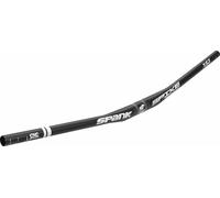 Spank Spike Carreras Vibrocore Barras 800mm Ancho 15mm Subir 31.8mm Pinza Negro