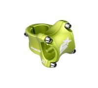 Spank Spike Race 2 Stem MTB - Potencia para Bicicleta de montaña, 35 mm, Color Verde