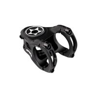 Spank Split 35 Stem - Potencia para Bicicleta de montaña, Unisex, Color Azul, 33 mm