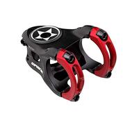 SPANK Split 35 Stem Potencia para Bicicleta montaña, Unisex Adulto, Rojo, 38 mm
