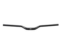 Spank Spoon 2.0 Rise 40mm Percha para Bicicleta de montaña, Unisex Adulto, Negro, 785mm