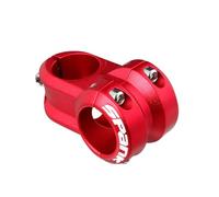 Spank Spoon 2 Stem MTB/MTB Adulto Unisex Tallo, Rojo, 40 mm