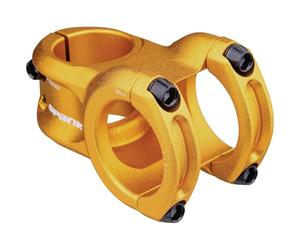 Spank Spoon 350, 35 mm 45 mm Gold Bicicleta Adulto Unisex