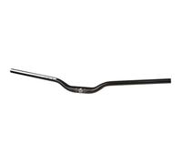 Spank Cuchara 800, Altura 40 mm Percha, Unisex, Negro, 800 mm