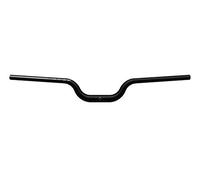 Spank Spoon 800, Rise 75 mm - Percha para Adulto, Unisex, Color Negro, 800 mm