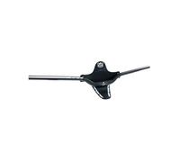 Spank Cuchara 800, Altura 40 mm Percha, Unisex, Negro, 800 mm