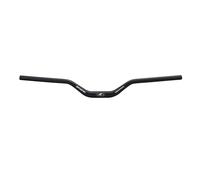 Spank Spoon MTB Manillar 31.8mm Abrazadera 785mm Ancho 60mm Subir - Negro