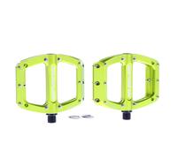 Spank Spoon Reboot Flat Pedales M Verde claro