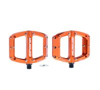 Spank Spoon Reboot Flat Pedales S Naranja