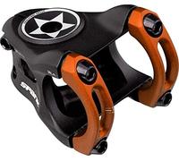 Spank Tallo Dividido 31,8 mm 33 mm Naranja Adulto Unisex