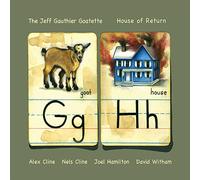 Jeff Gauthier – House of Return – CD