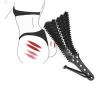 Spanking Paddle Set BDSM Leather Whip Paddle Erotic Whip SM Bondage Riding Whip Exotic Whip Sex Hard Whips Flogger Cane Punishment Bdsms Toys for Roleplay Slave Couples Sex