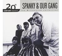 Spanky and Our Gang 20th Century Masters (CD) Album (Importación USA)