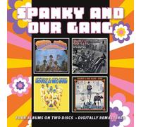 Spanky and Our Spanky and Our Gang/Like to Get to Know Y (CD) (Importación USA)