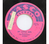 Spanky & Our Gang 45 RPM Sunday Mornin' / Echoes