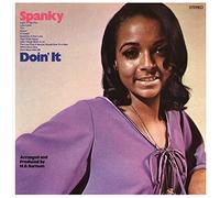 Spanky Wilson - Doin' It