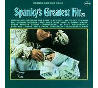 Spanky's Greatest Hits by Spanky & Our Gang (1988) Audio CD