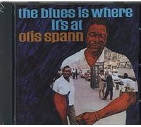 Spann, Otis - Blues Is Where Its At