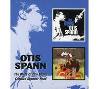 Spann, Otis - Blues Of Otis Spann/Cracke