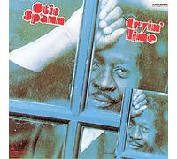 Spann, Otis - Cryin' Time