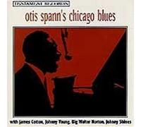 Spann, Otis - Otis Spann's Chicago Blues