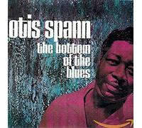 Spann, Otis - The Bottom Of The Blues