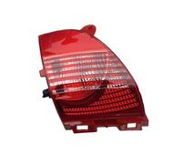 SPANN Piloto Trasero Faros Traseros Para Peugeot 2008 308CC Luz Antiniebla Trasera Luz De Freno Parachoques Trasero Lámpara Trasera Cubierta De Montaje(Left side With Bulb)