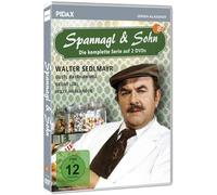 Spannagl & Sohn / Die komplette 13-teilige Kultserie mit Starbesetzung (Pidax Serien-Klassiker) [2 DVDs]