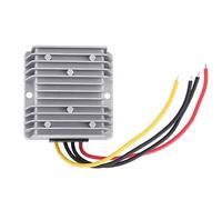 Spannungsregler 12V, Convertidor Reductor Industrial Dc8V ~ 40V a 12V 6A 72W Convertidor Elevador/Reductor Automático Módulo Regulador de Voltaje Elevador/Reductor Cámara de