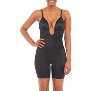 Spanx 10157r, Body Mujer, Negro (very Black), L