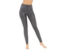 Spanx 20136R-VERY Black-L Leggings, Mujer, Negro (Very Black Very Black), 40 (Tamaño del Fabricante:L)