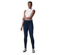Spanx Ankle Jean-ish Leggings, Leggings Mujer, Azul (Twilight Rinse), S