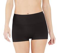 Spanx Boyshort, Pantalón Mujer, Negro, L