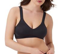 Spanx Bra-llelujah Bralette sin Forro para Mujer, Negro (Very Black), XL