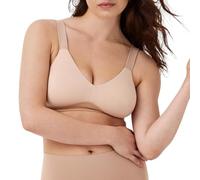 Spanx Bra-llelujah Bralette sin Forro para Mujer, Nkd1.0/Nkd2.0, M