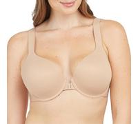 Spanx Brallelujah Full Coverage Sujetador, Opaco, Gris (Naked 2 0), 85A para Mujer