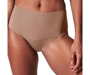Spanx Brief, Bragas para Mujer, Marrón (Cafe Au Lait), M